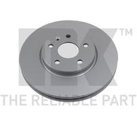 Bremsscheibe 313669