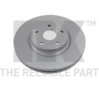Bremsscheiben Satz Ø316mm Bremsen Vorne passend für Subaru Outback Levorg 2.5 34994