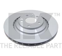 NK Bremsscheibe hinten rechts links belüftet 330mm für SKODA VW SEAT AUDI 3147110