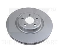 Bremsscheiben Satz Ø345mm Bremsen Vorne passend für Audi A6 C7 2.0 TDI 3.0 Q5 35141