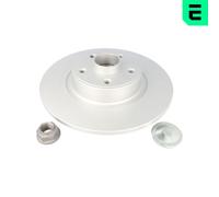 2x Bremsscheibe OPTIMAL 702976BS4 für RENAULT ESPACE VEL SATIS M14x1.5 4 JK0 dCi