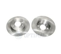 2x OPTIMAL Bremsscheibe BS-0660C