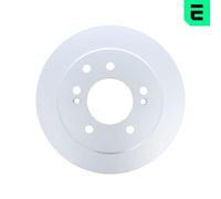 2x Bremsscheibe OPTIMAL BS-1098C passend für SSANGYONG