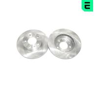 2x Bremsscheibe OPTIMAL BS-2310C passend für VOLVO