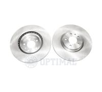 OPTIMAL Bremsscheibe BS-3151C vorne rechts/links belüftet 284 mm für ALFA ROMEO