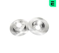 OPTIMAL Bremsscheibe hinten rechts links voll 300mm für BMW BS-3420C