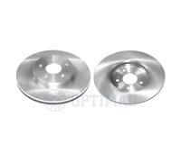 OPTIMAL Bremsscheibe vorne rechts links belüftet 300mm für FORD JAGUAR BS-6590HC