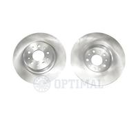 OPTIMAL Bremsscheibe hinten rechts links voll 276mm für ALFA ROMEO BS-6740C