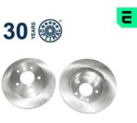Optimal Bremsscheibe BS-7720C vorne rechts/links belüftet 280 mm für Jeep Chrysler