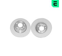 OPTIMAL Bremsscheibe hinten rechts links voll 294mm für SKODA VW SEAT FORD BS-7972C