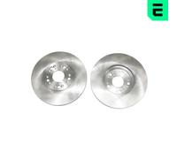 OPTIMAL Bremsscheibe vorne rechts links belüftet 296mm für LEXUS TOYOTA BS-7994C