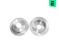 OPTIMAL BS-8396C Bremsscheibe