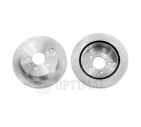 OPTIMAL Bremsscheibe hinten rechts links belüftet 303mm für OPEL CHEVROLET BS-8492C