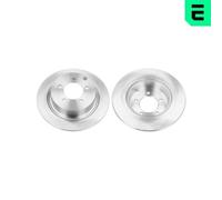 Optimal Bremsscheibe BS-9056C hinten rechts/links voll 302 mm für Mitsubishi, Peugeot u.a.
