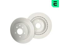 OPTIMAL Bremsscheibe hinten rechts links innenbelüftet 308mm für INFINITI BS-9459C