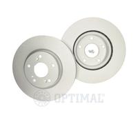 OPTIMAL Bremsscheibe vorne rechts links innenbelüftet 293mm für HONDA BS-9482C