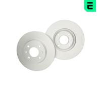 OPTIMAL Bremsscheibe vorne rechts links innenbelüftet 256mm für HYUNDAI KIA BS-9487C