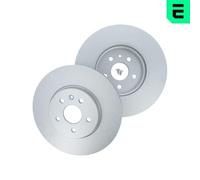 OPTIMAL Bremsscheibe vorne rechts links innenbelüftet 300mm für VAUXHALL OPEL CHEVROLET BS-9488C