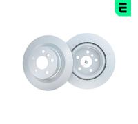 2x Bremsscheibe OPTIMAL BS-9892C für BMW 3er Touring G21 G81 G20 G80 G28 Van 4er