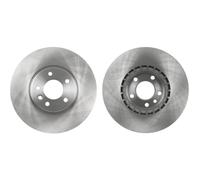 2x Bremsscheibe passend für VW Transporter VI Kasten SGA SGH 2.0 TDI SHA SHH