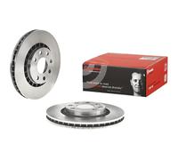 BREMBO Bremsscheibe vorne rechts links belüftet 256mm für DAEWOO PONTIAC VAUXHALL OPEL 09.5148.24
