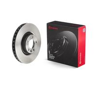 BREMBO Bremsscheibe COATED DISC LINE 09987011 368mm 36mm für Porsche VW