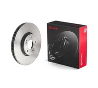 BREMBO Bremsscheibe COATED DISC LINE vorne rechts links innenbelüftet 321mm für HYUNDAI 09.A601.11