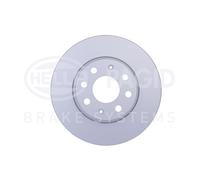 HELLA 8DD355114-351 Bremsscheibe