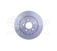 HELLA 8DD355118-281 Bremsscheibe