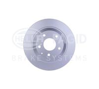 2x Bremsscheibe PRO HELLA PAGID 8DD 355 118-541 für GH MAZDA KF DM 30 KE CX Van
