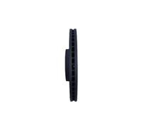 2x Bremsscheibe QUARO HIGH CARBON QD6660HC für KLASSE X164 MERCEDES GL W251 V251