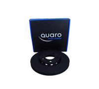 2x Bremsscheibe QUARO HIGH CARBON QD9382HC für 100 8D2 VW PASSAT ST B5 A6 3B2 A4