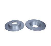 2x Bremsscheibe QUARO QD0049 für COLT CZC MITSUBISHI SMART 6 RG Z31A Z32A LPG