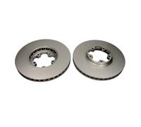 2x Bremsscheibe QUARO QD0341 für FORD TOURNEO TRANSIT Bus F_E_ F_F_ F_G_ FAE_