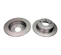 2x Bremsscheibe QUARO QD0773 für VANEO W168 MERCEDES 414 KLASSE 700 CDI 160 168