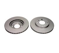 2x Bremsscheibe QUARO QD1645 für SEAT 6X1 6E1 LUPO AROSA PASSAT INCA 1H1 GOLF VW