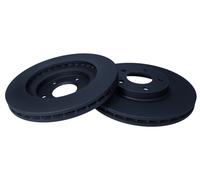 2x Bremsscheibe QUARO QD1873HC für PEUGEOT 4008 HDi AWC CITROËN C4 AIRCROSS 115