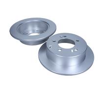 2x Bremsscheibe QUARO QD2593 für AM KIA SOUL TD CERATO 1 2 CRDi 115 128 CVVT GDI