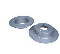 2x Bremsscheibe QUARO QD4081 für JEEP OUTLANDER ASX 4008 DODGE PEUGEOT JS HDi 2