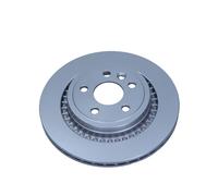2x Bremsscheibe QUARO QD5377 für XC60 VOLVO 156 1 SUV VAN AWD