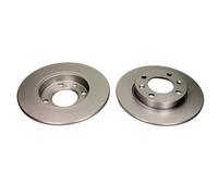 2x Bremsscheibe QUARO QD5509 für PICASSO 3A 307 SW XSARA 3E PARTNER CITROËN C4 1