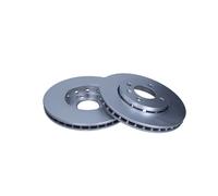 2x Bremsscheibe QUARO QD5953 für VW UP SKODA SEAT 121 BL2 BL3 CITIGO 123 BL1 122