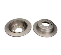 2x Bremsscheibe QUARO QD6345 für EL ELH SPORTAGE HYUNDAI KIA SW SL CEE LM i30 FD