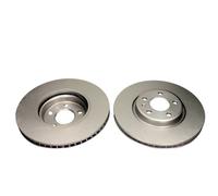 2x Bremsscheibe QUARO QD6768 für C7 A7 A5 A4 8K5 4G2 A6 4GC 4GD B8 8K2 4G5 Q5