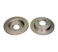 2x Bremsscheibe QUARO QD7023 für TA SA HYUNDAI PA KIA PICANTO i10 1 2 CRDi LPG 3
