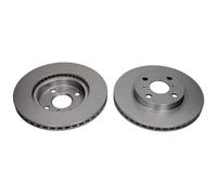 2x Bremsscheibe QUARO QD7541 für TOYOTA VAN YARIS VERSO MR2 3 SCP10_ SCP10R VVTi