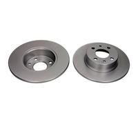 2x Bremsscheibe QUARO QD7724 für LANCIA DELTA CROMA THEMA SW BRAVO VAN FIAT 164