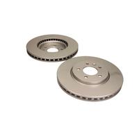2x Bremsscheibe QUARO QD8292 für ZAFIRA ASTRA P10 VAUXHALL TOURER P12 GTC OPEL 3