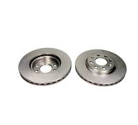 2x Bremsscheibe QUARO QD8634 für S07 CORSA M13 ADAM OPEL X15 L08 L68 LPG CDTI