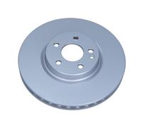 2x Bremsscheibe QUARO QD9122 für MARCO W447 MERCEDES KLASSE VITO POLO Mixto 5